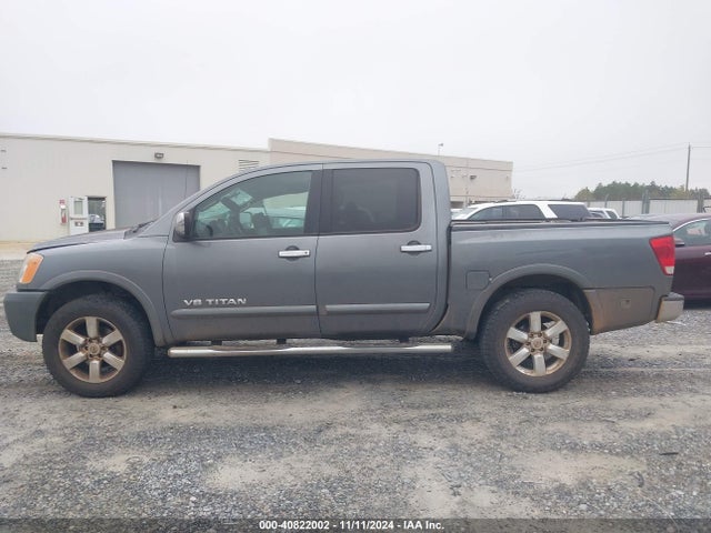 Nissan Titan Sl 2015 1N6AA0EC5FN508204 Image 14