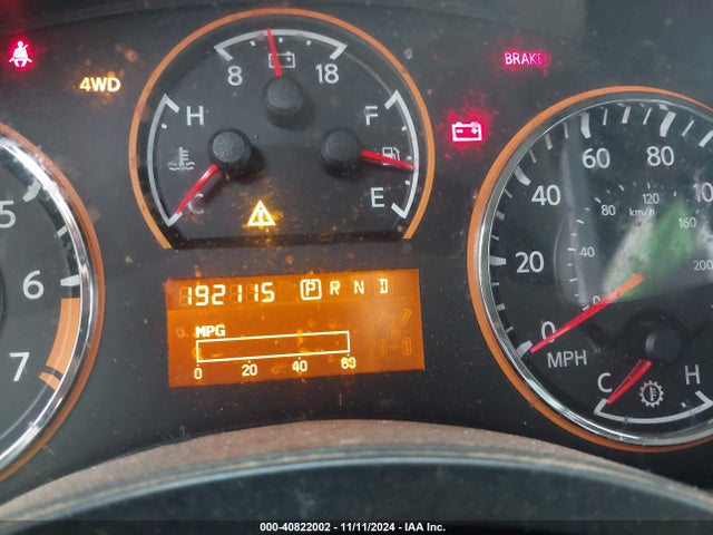 Nissan Titan Sl 2015 1N6AA0EC5FN508204 Image 15