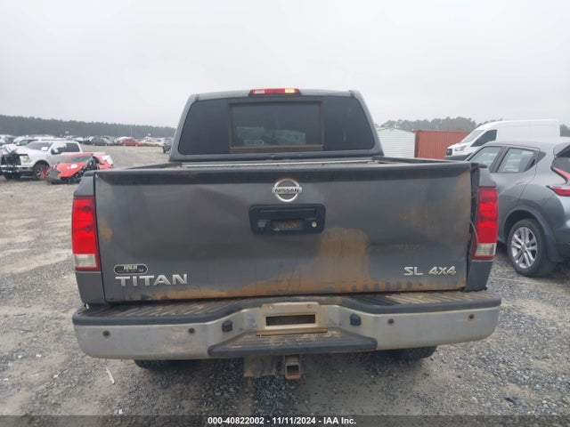 Nissan Titan Sl 2015 1N6AA0EC5FN508204 Image 16