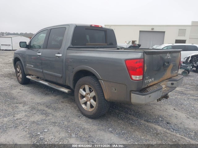 Nissan Titan Sl 2015 1N6AA0EC5FN508204 Image 3