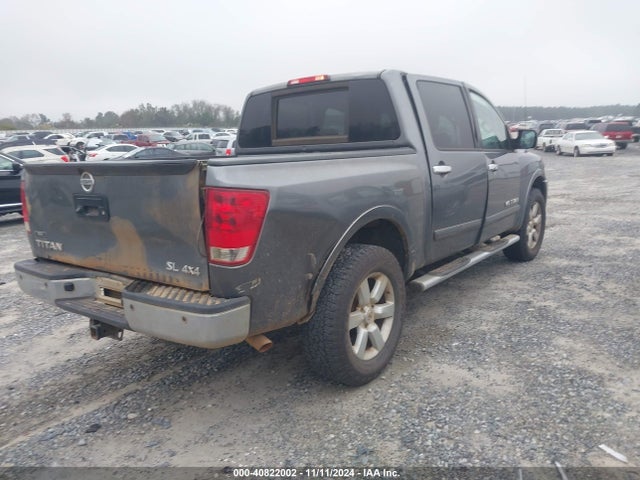 Nissan Titan Sl 2015 1N6AA0EC5FN508204 Image 4
