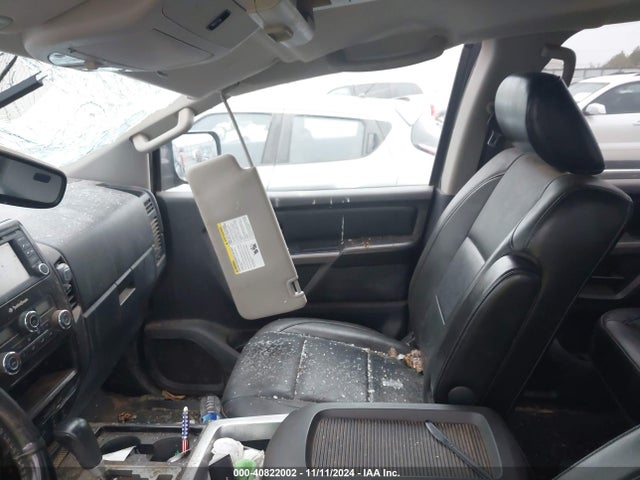 Nissan Titan Sl 2015 1N6AA0EC5FN508204 Image 5