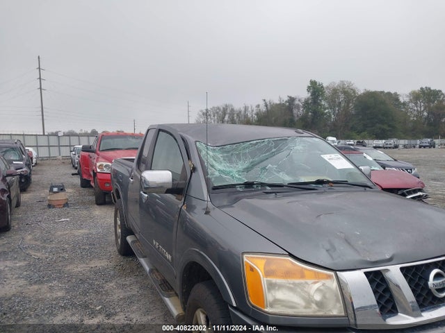 Nissan Titan Sl 2015 1N6AA0EC5FN508204 Image 6