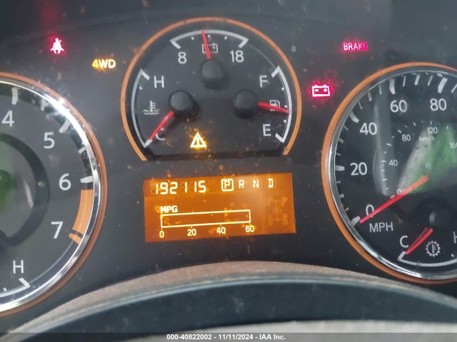 Nissan Titan Sl 2015 1N6AA0EC5FN508204 Image 7