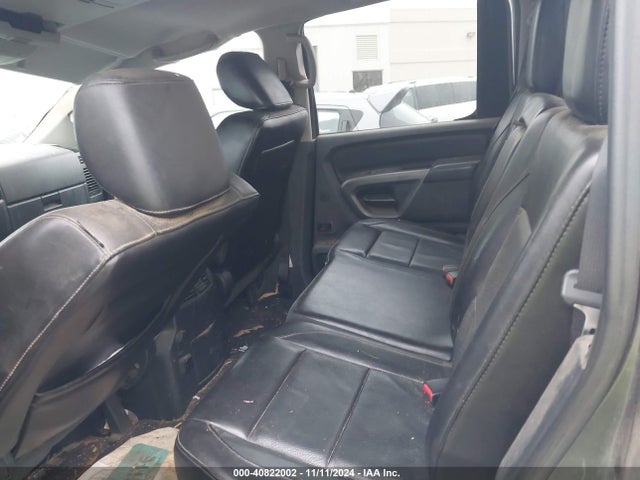Nissan Titan Sl 2015 1N6AA0EC5FN508204 Image 8