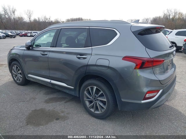 5NMS3CAD9KH029079 Hyundai Santa Fe Sel Plus