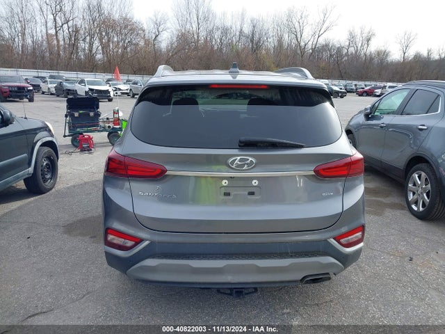 5NMS3CAD9KH029079 Hyundai Santa Fe Sel Plus