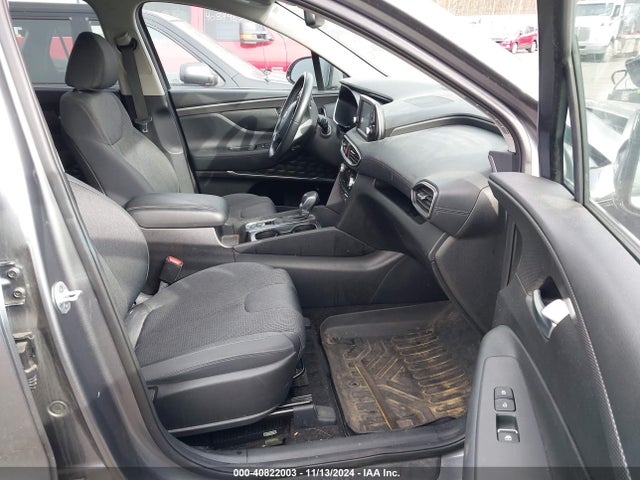 5NMS3CAD9KH029079 Hyundai Santa Fe Sel Plus