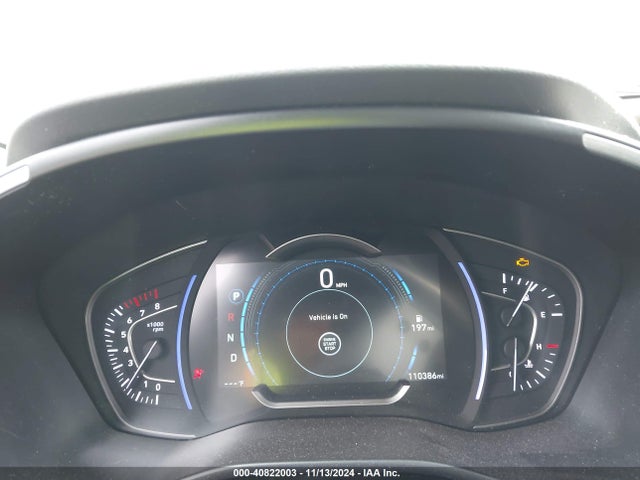 5NMS3CAD9KH029079 Hyundai Santa Fe Sel Plus