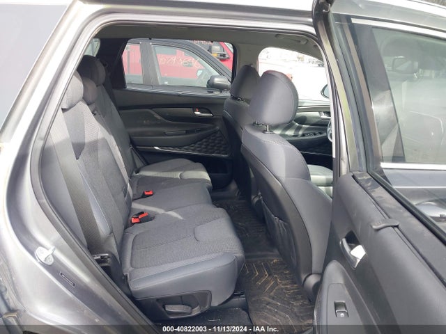 5NMS3CAD9KH029079 Hyundai Santa Fe Sel Plus