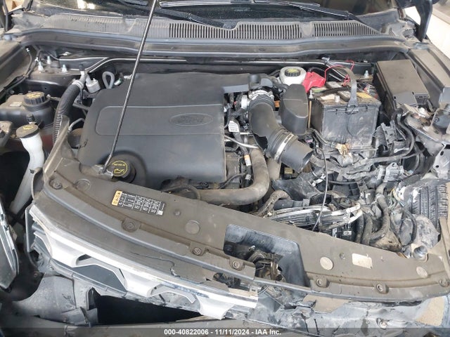Ford EXPLORER XLT 2017 1FM5K8D82HGB73127 Image 10