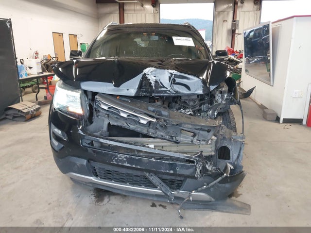Ford EXPLORER XLT 2017 1FM5K8D82HGB73127 Image 12
