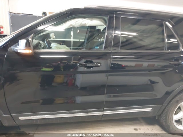 Ford EXPLORER XLT 2017 1FM5K8D82HGB73127 Image 14
