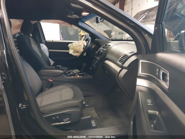 Ford EXPLORER XLT 2017 1FM5K8D82HGB73127 Image 5