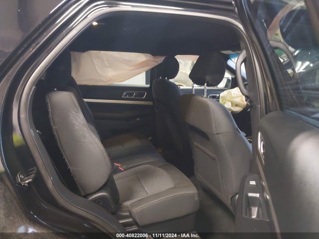 Ford EXPLORER XLT 2017 1FM5K8D82HGB73127 Image 8