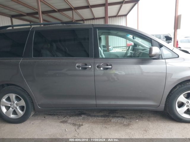 5TDKK3DCXES436383 Toyota Sienna Le V6 8 Passenger