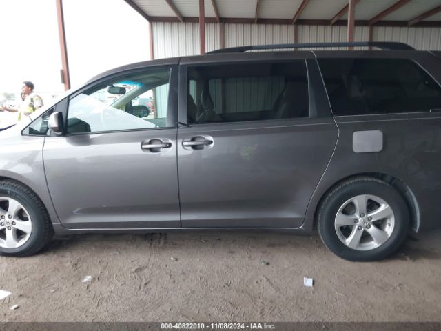 5TDKK3DCXES436383 Toyota Sienna Le V6 8 Passenger