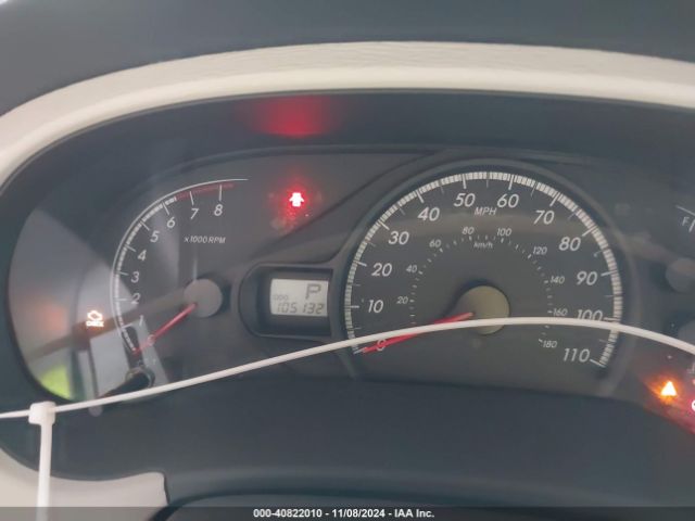 5TDKK3DCXES436383 Toyota Sienna Le V6 8 Passenger