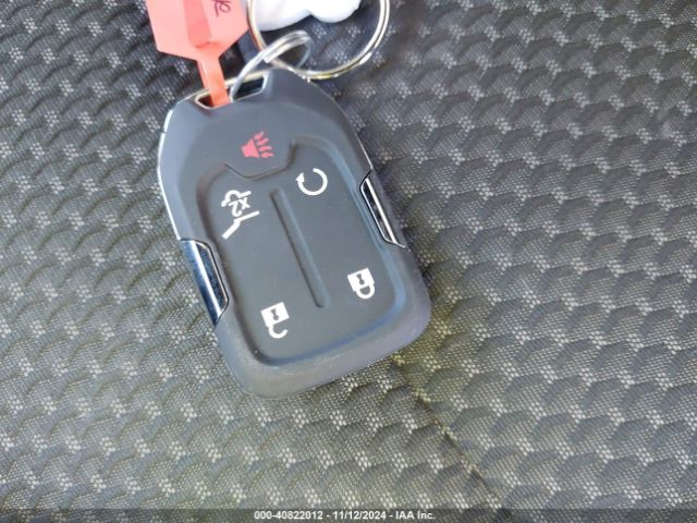 3GKALTEV0NL192729 GMC Terrain Awd Sle