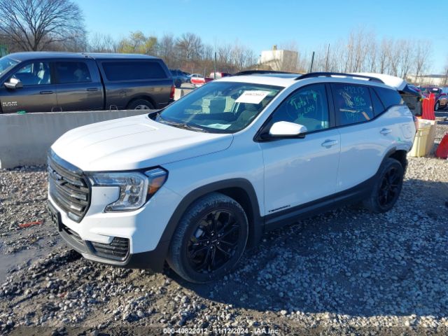 3GKALTEV0NL192729 GMC Terrain Awd Sle