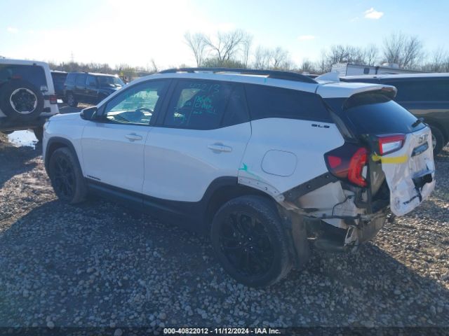 3GKALTEV0NL192729 GMC Terrain Awd Sle