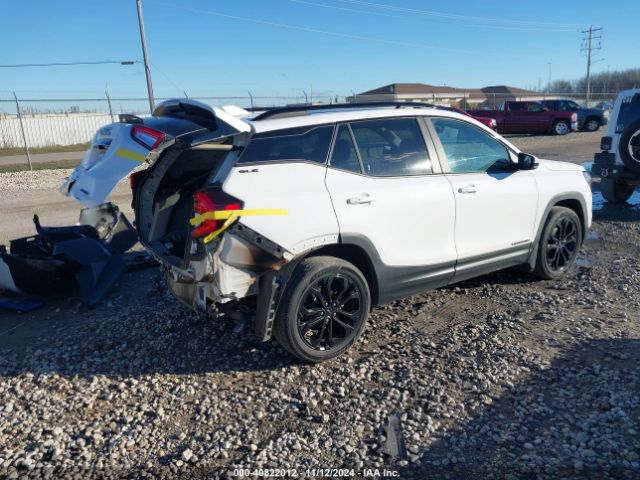 3GKALTEV0NL192729 GMC Terrain Awd Sle