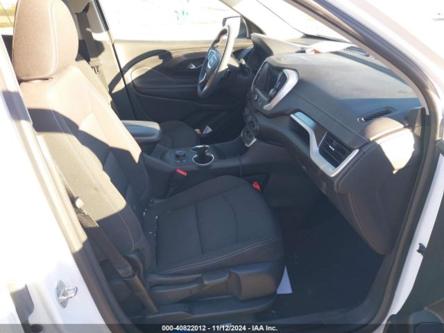 3GKALTEV0NL192729 GMC Terrain Awd Sle