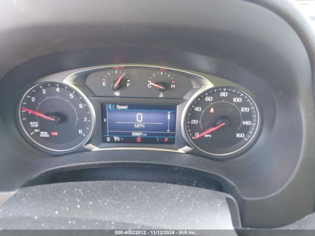 3GKALTEV0NL192729 GMC Terrain Awd Sle