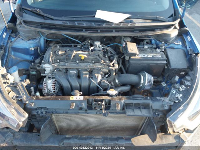 KNAFX6A81E5172123 KIA Forte Koup Ex