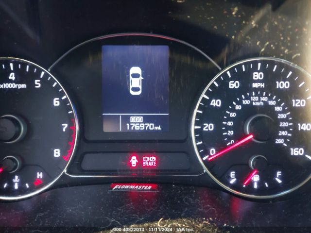 KNAFX6A81E5172123 KIA Forte Koup Ex