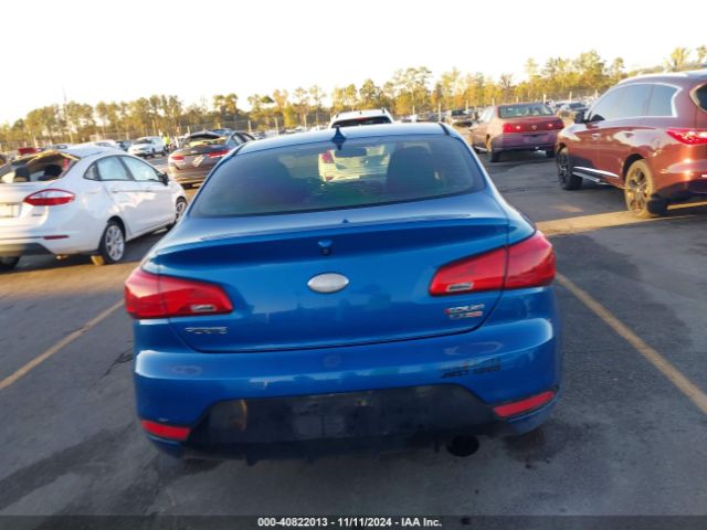 KNAFX6A81E5172123 KIA Forte Koup Ex