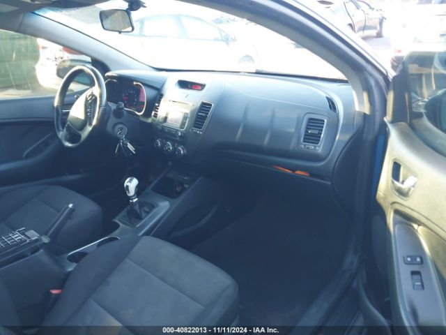 KNAFX6A81E5172123 KIA Forte Koup Ex