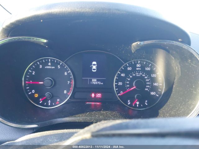 KNAFX6A81E5172123 KIA Forte Koup Ex