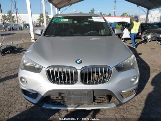 WBXHU7C36J5H41429 BMW X1 Sdrive28i