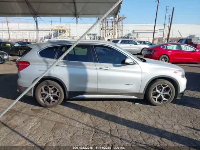 WBXHU7C36J5H41429 BMW X1 Sdrive28i