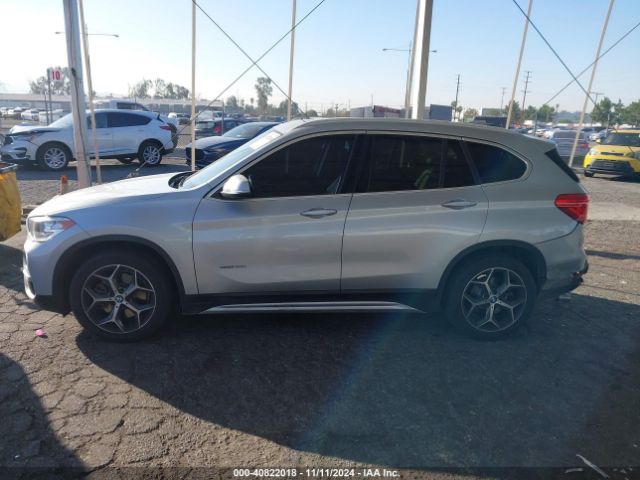 WBXHU7C36J5H41429 BMW X1 Sdrive28i