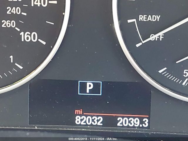 WBXHU7C36J5H41429 BMW X1 Sdrive28i