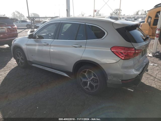 WBXHU7C36J5H41429 BMW X1 Sdrive28i