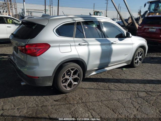 WBXHU7C36J5H41429 BMW X1 Sdrive28i