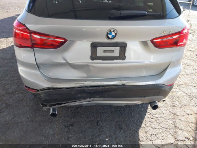 WBXHU7C36J5H41429 BMW X1 Sdrive28i