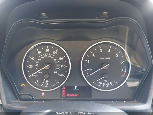 WBXHU7C36J5H41429 BMW X1 Sdrive28i