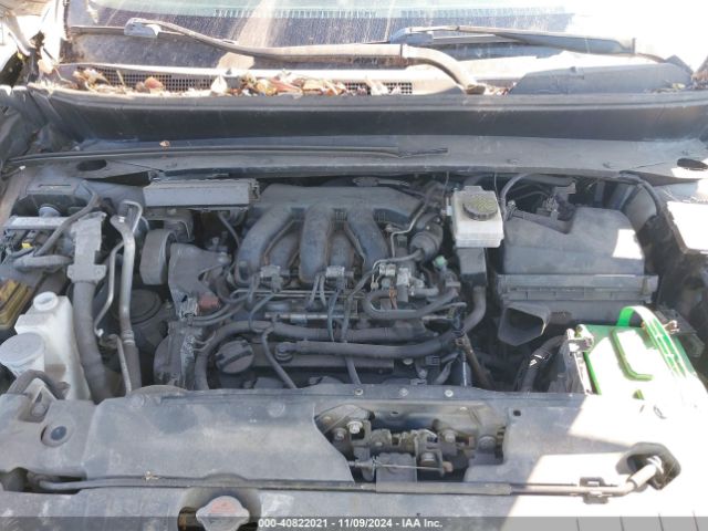 5N1AR2MNXEC616494 Nissan Pathfinder S