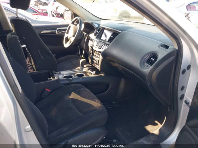 5N1AR2MNXEC616494 Nissan Pathfinder S