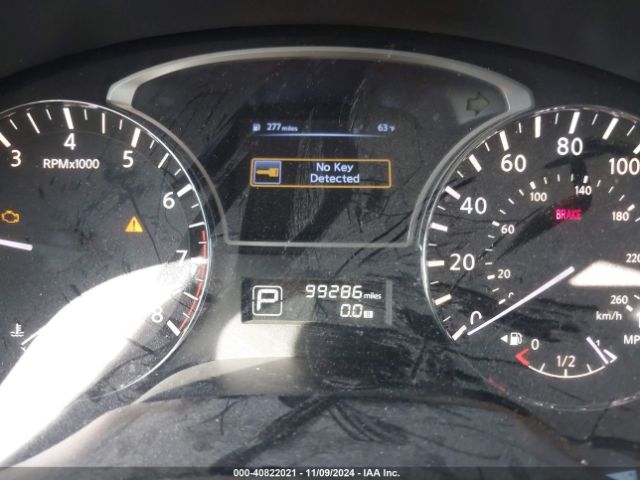 5N1AR2MNXEC616494 Nissan Pathfinder S