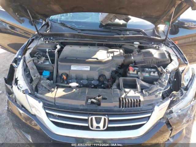 1HGCR3F85FA012019 Honda Accord Ex-l V-6
