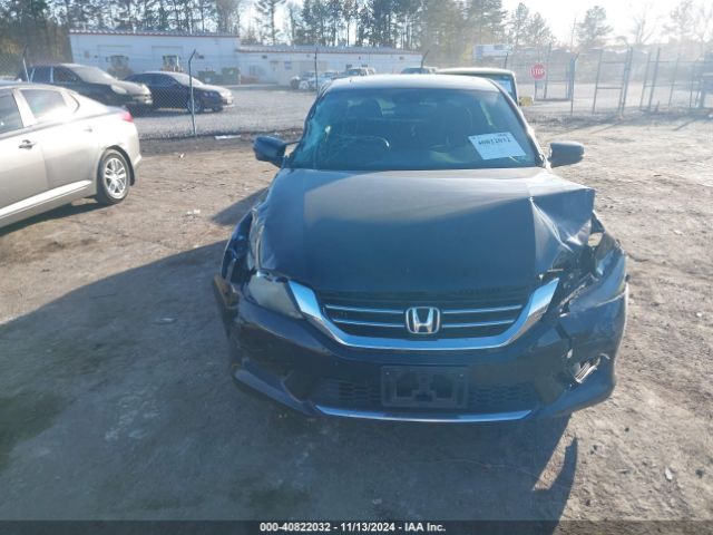1HGCR3F85FA012019 Honda Accord Ex-l V-6