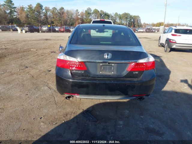 1HGCR3F85FA012019 Honda Accord Ex-l V-6
