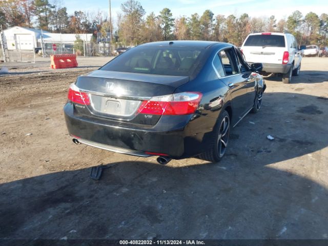 1HGCR3F85FA012019 Honda Accord Ex-l V-6