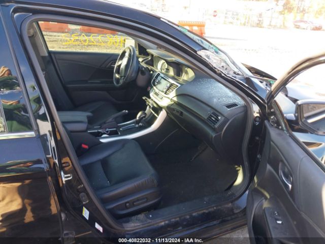 1HGCR3F85FA012019 Honda Accord Ex-l V-6