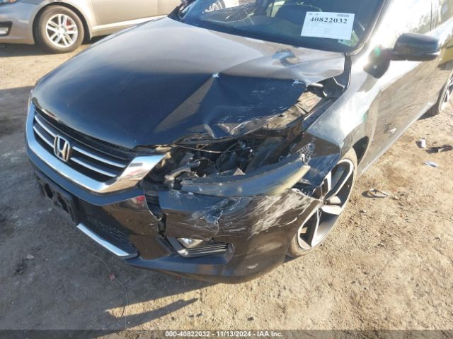 1HGCR3F85FA012019 Honda Accord Ex-l V-6